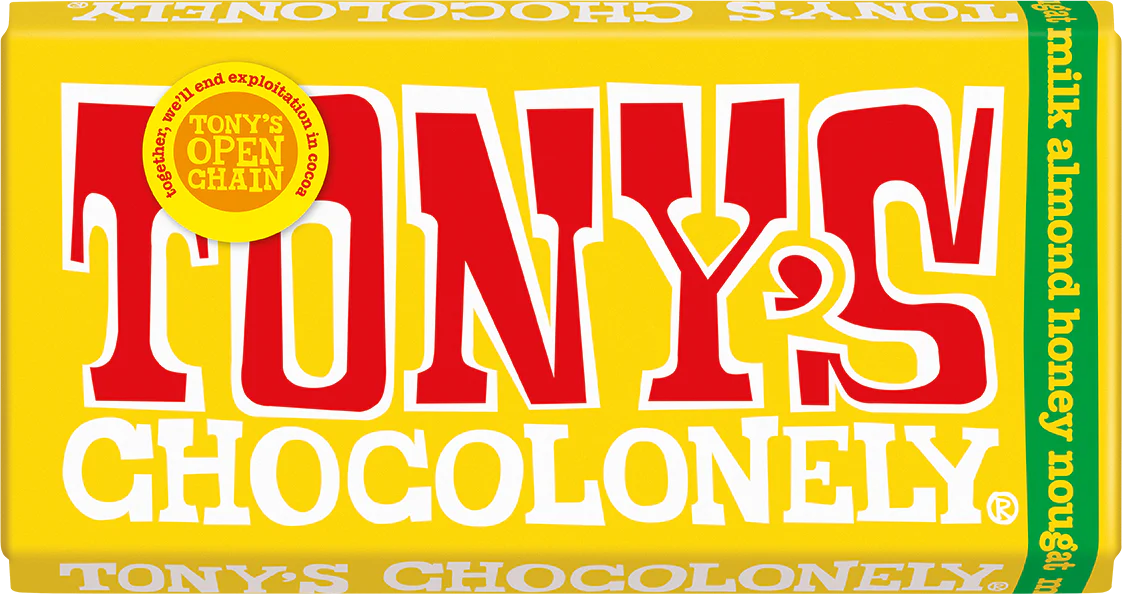 milk almond honey nougat 32%